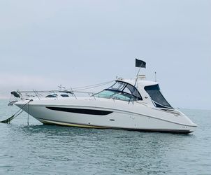 38' Sea Ray 2013
