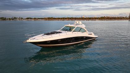 48' Sea Ray 2008