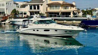 47' Sea Ray 2009