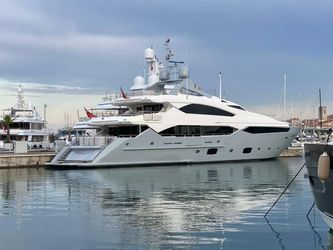 131' Sunseeker 2012 Yacht For Sale