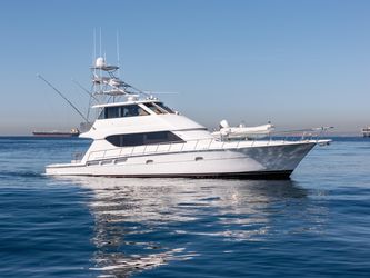70' Hatteras 2000