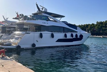 86' Sunseeker 2017