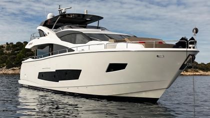 86' Sunseeker 2016