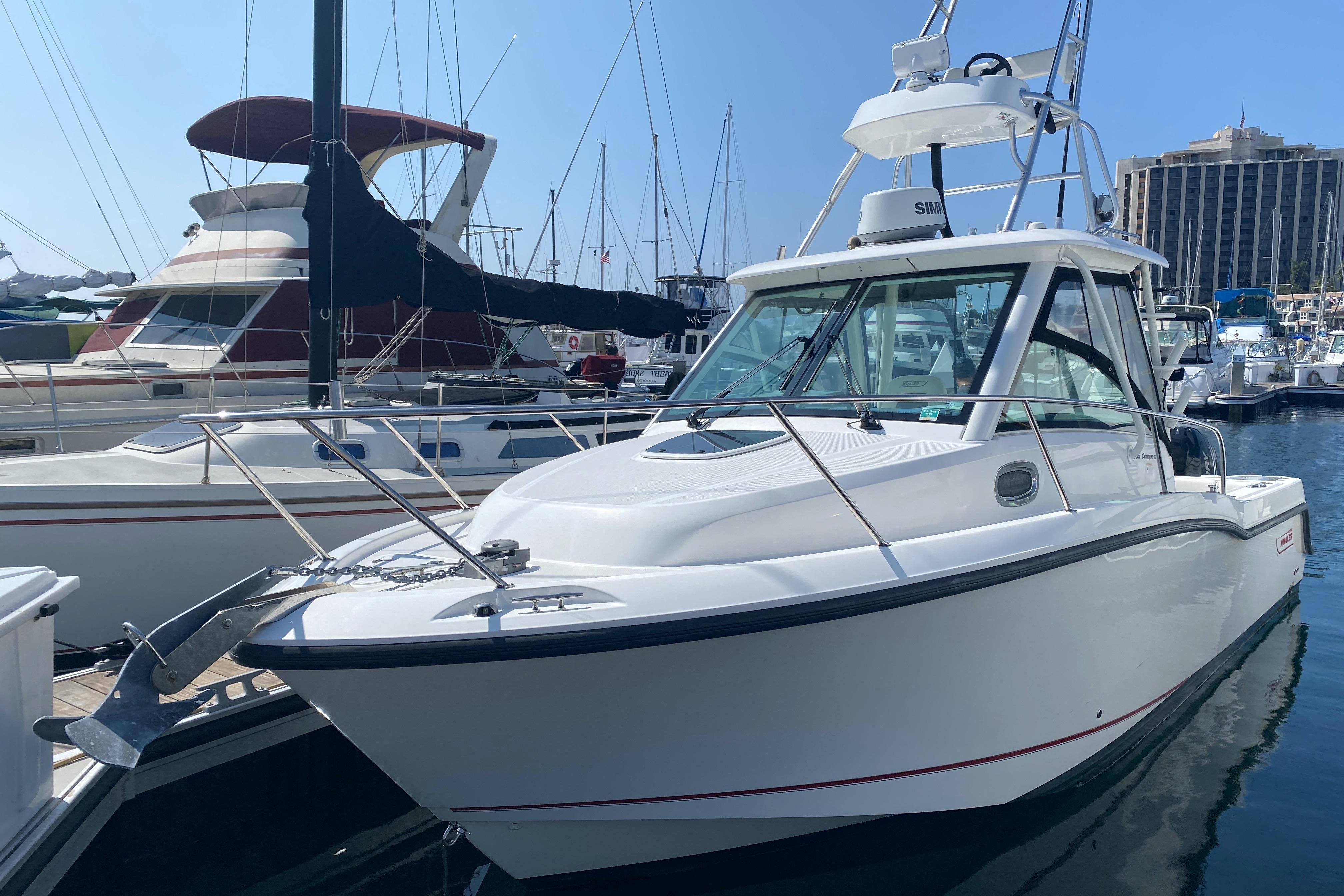 2013 Boston Whaler 285 Conquest Cruiser for sale YachtWorld