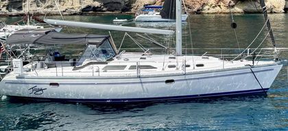 40' Catalina 2004