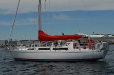 Stevens Custom 42 Sloop