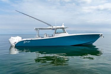 42' Yellowfin 2026