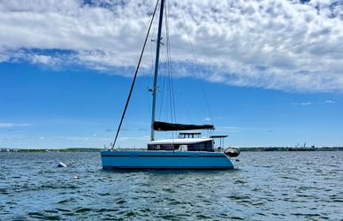 45' Lagoon 2016