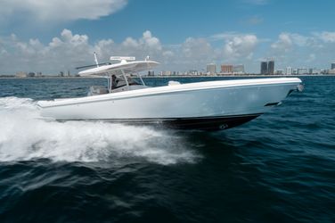 40' Intrepid 2022