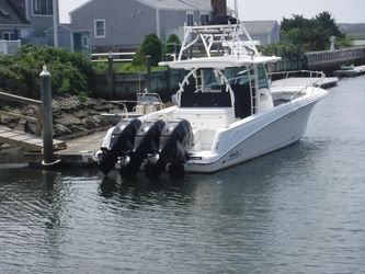 38' Boston Whaler 2014