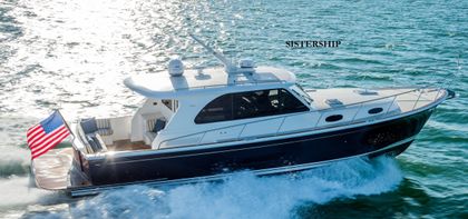 44' Grand Banks 2020