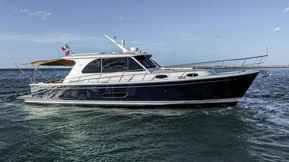 44' Grand Banks 2020