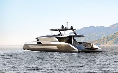 88' Sunreef 2026