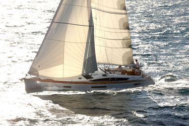 52' Jeanneau 2011