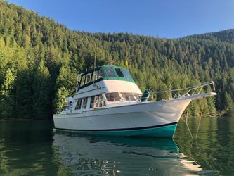 43' Mainship 2000