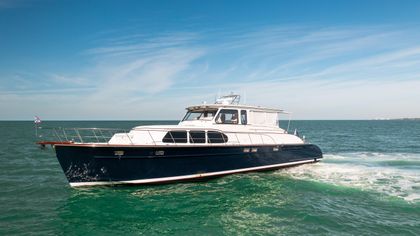 60' Huckins 2008