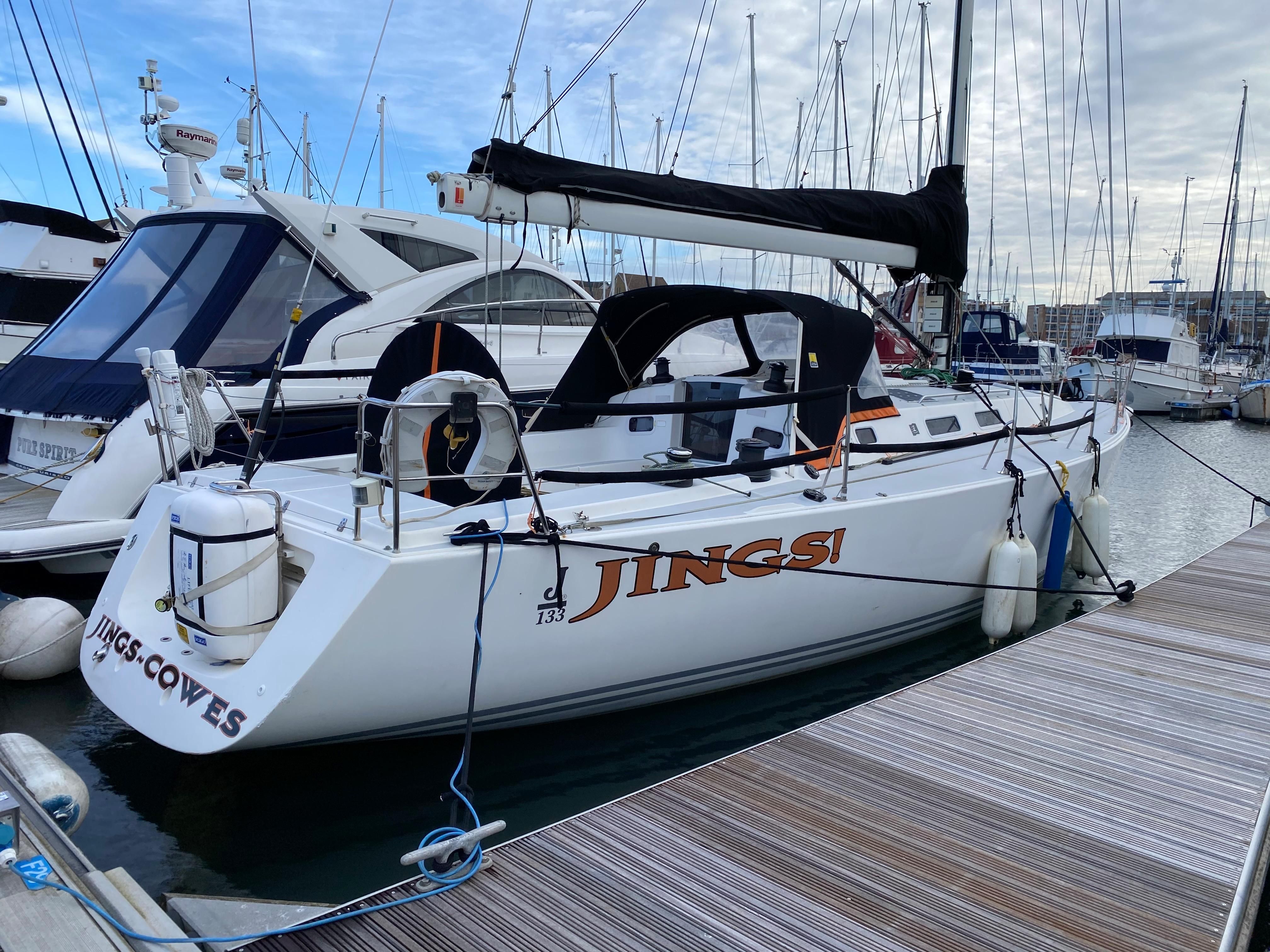 j boats for sale yachtworld