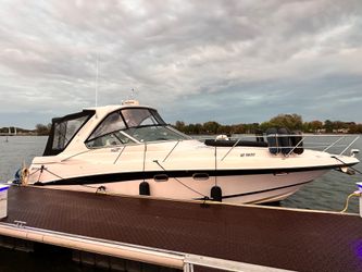 37' Four Winns 2007