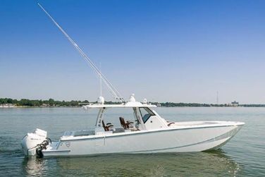 Barker Boatworks 40 HPC