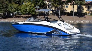 Yamaha Boats AR 240 HO