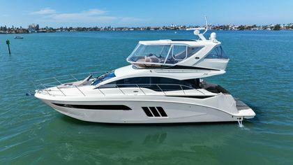 51' Sea Ray 2017