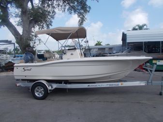 Scout 195 Sport fish
