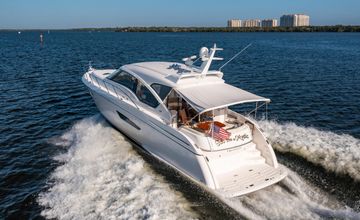 58' Tiara Yachts 2009