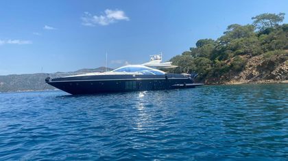 86' Azimut 2007