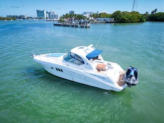 39' Sea Ray 2008