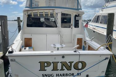 40' Ocean Yachts 1998