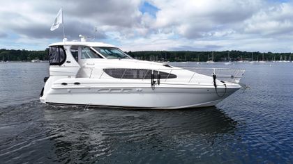 41' Sea Ray 2003