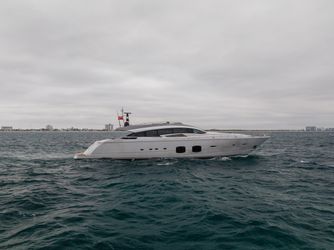 108' Pershing 2018