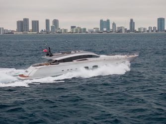 108' Pershing 2018