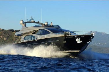 85' Riva 2009