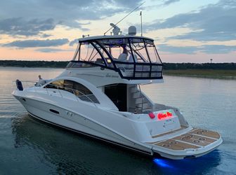 51' Sea Ray 2008