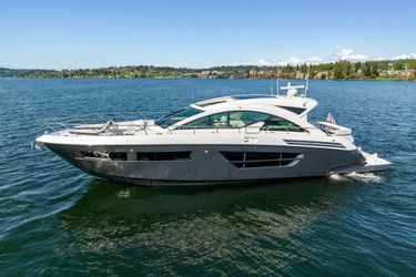 60' Cruisers Yachts 2017 Yacht For Sale