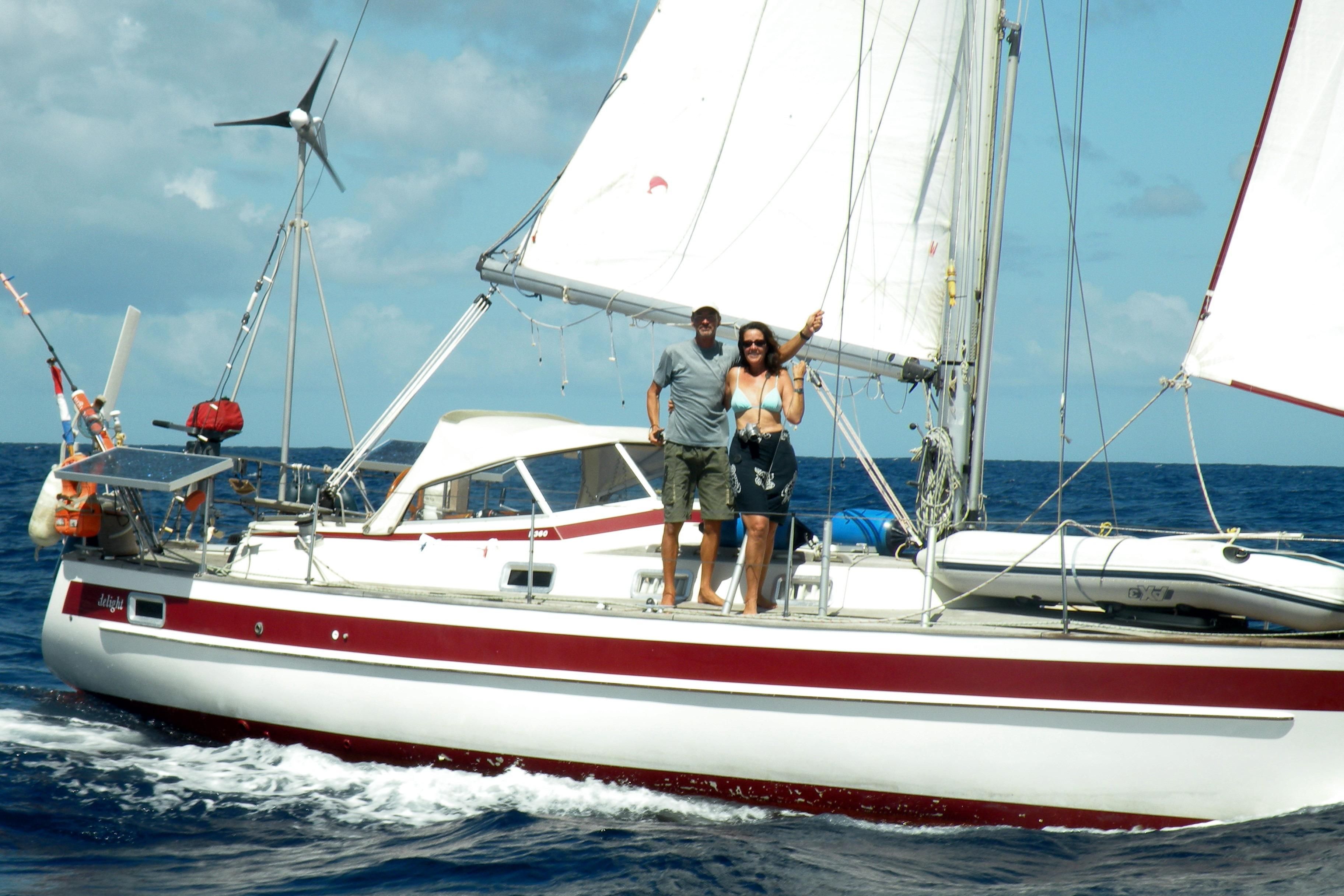 najad sailing yachts for sale