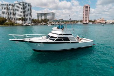 34' Striker 1973