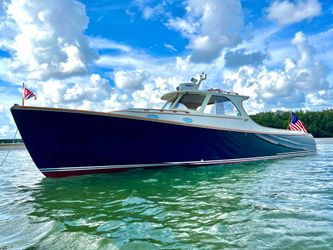 36' Hinckley 1995