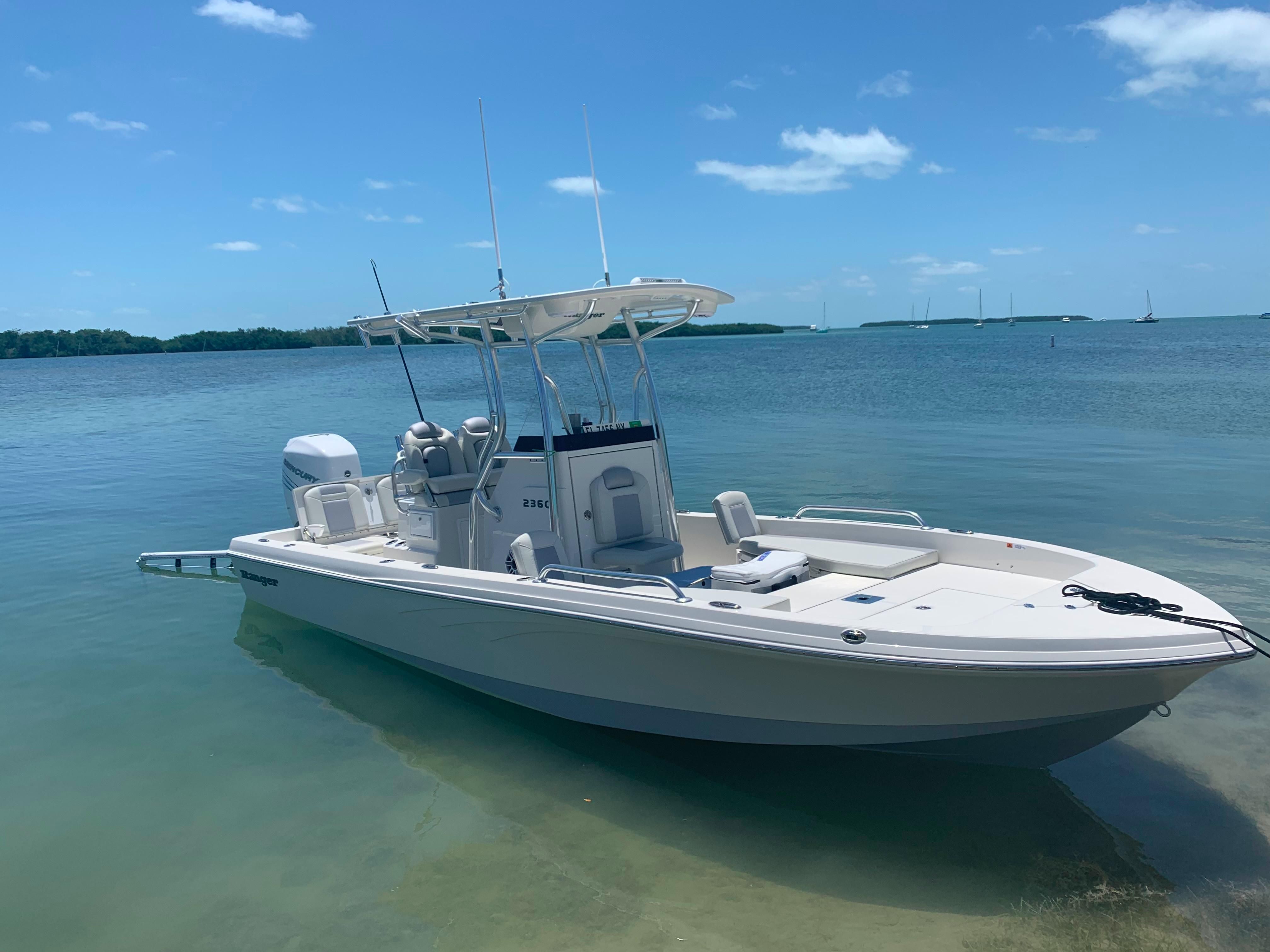 2019 Ranger 2360 Bay Saltwater Fishing for sale - YachtWorld