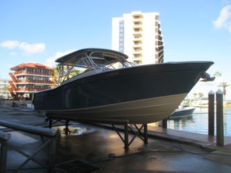 31' Grady-white 2018