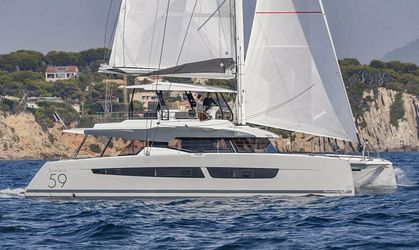 62' Fountaine Pajot 2022 Yacht For Sale