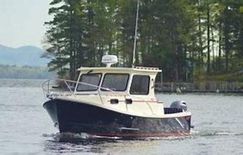 Eastern 248 Islander w/VENTURE TRAILER...IN PRODUCTION SLOT...READY 2022...CALL FOR UPDATES AND DETAILS