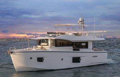 56' Cranchi 2016