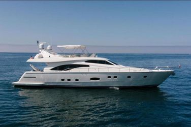 70' Ferretti Yachts 2003