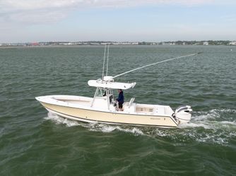 32' Regulator 2003