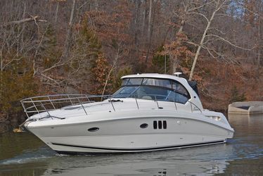 39' Sea Ray 2008