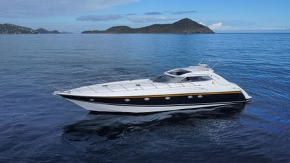63' Sunseeker 1998
