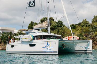 50' Fountaine Pajot 2020