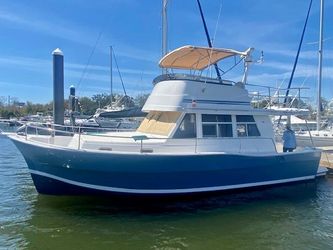 39' Mainship 2003